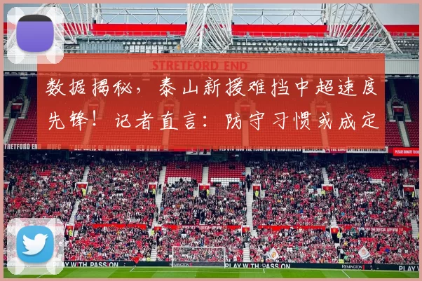 数据揭秘，泰山新援难挡中超速度先锋！记者直言：防守习惯或成定时炸弹_阿尔瓦罗_葡超_波尔图