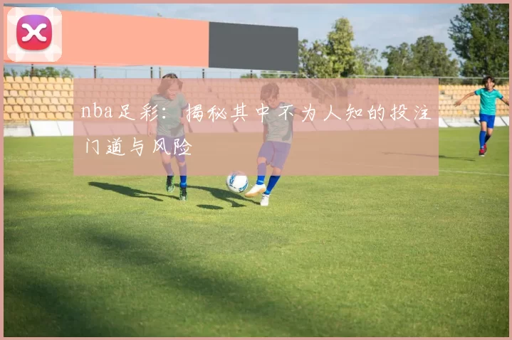 nba足彩：揭秘其中不为人知的投注门道与风险
